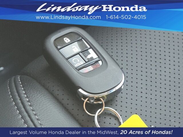 2026 Honda HR-V EX-L Columbus OH