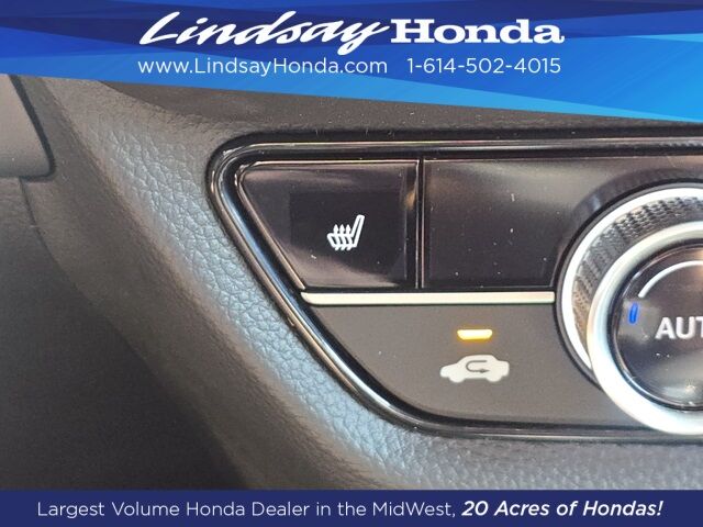 2026 Honda HR-V EX-L Columbus OH
