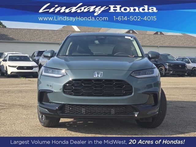 2026 Honda HR-V EX-L Columbus OH
