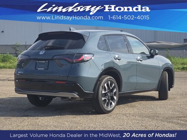 2026 Honda HR-V EX-L Columbus OH