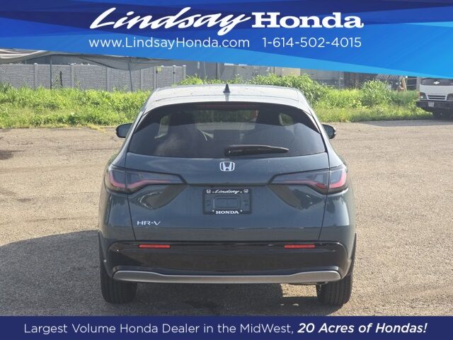 2026 Honda HR-V EX-L Columbus OH