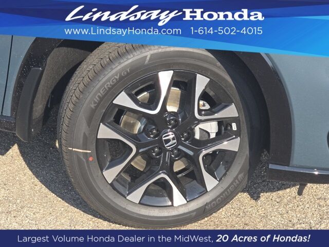 2026 Honda HR-V EX-L Columbus OH