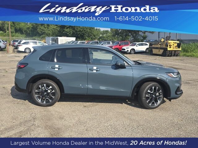 2026 Honda HR-V EX-L Columbus OH