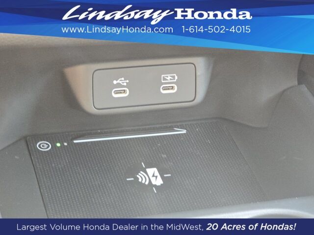 2026 Honda HR-V EX-L Columbus OH