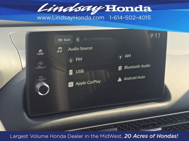 2026 Honda HR-V EX-L Columbus OH