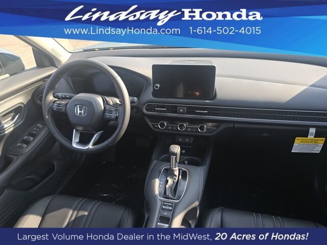 2026 Honda HR-V EX-L Columbus OH