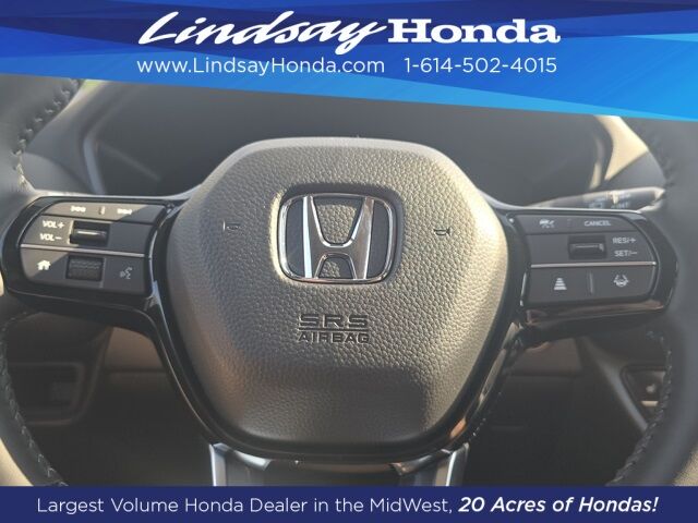 2026 Honda HR-V EX-L Columbus OH