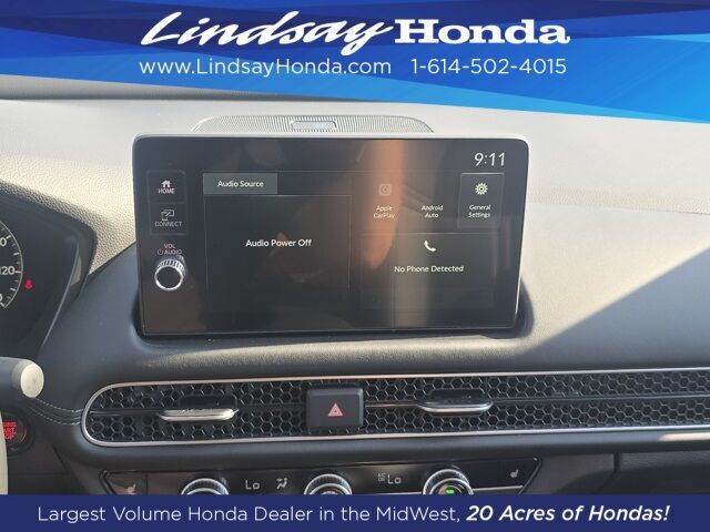 2026 Honda HR-V EX-L Columbus OH