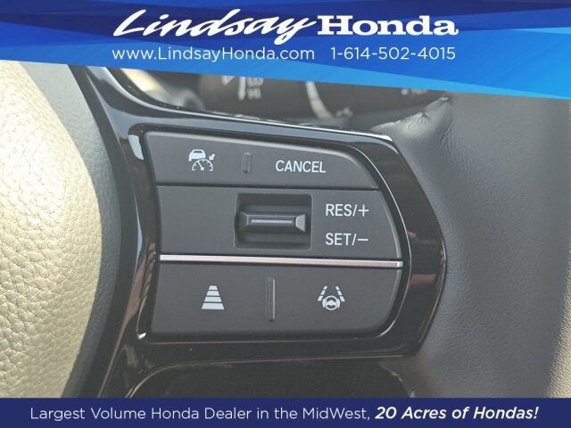 2026 Honda HR-V EX-L Columbus OH