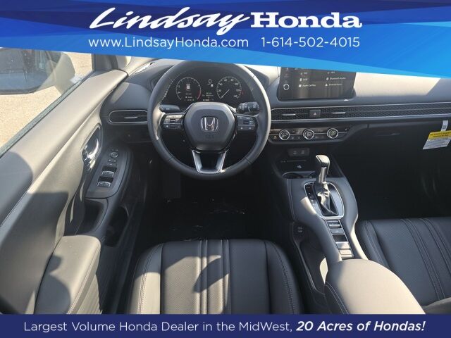 2026 Honda HR-V EX-L Columbus OH