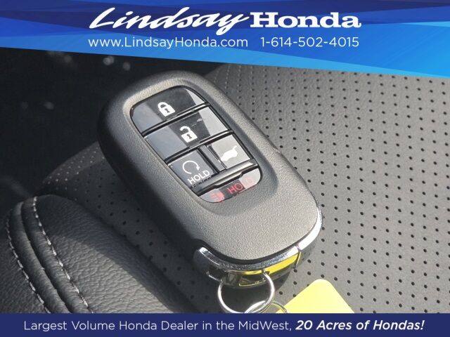2026 Honda HR-V EX-L Columbus OH
