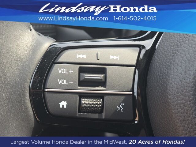 2026 Honda HR-V EX-L Columbus OH