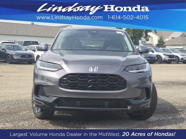 2026 Honda HR-V EX-L Columbus OH