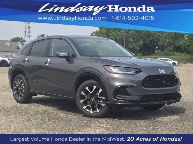 2026 Honda HR-V EX-L Columbus OH