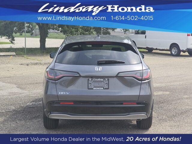 2026 Honda HR-V EX-L Columbus OH