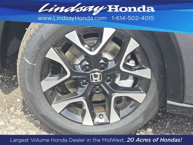 2026 Honda HR-V EX-L Columbus OH