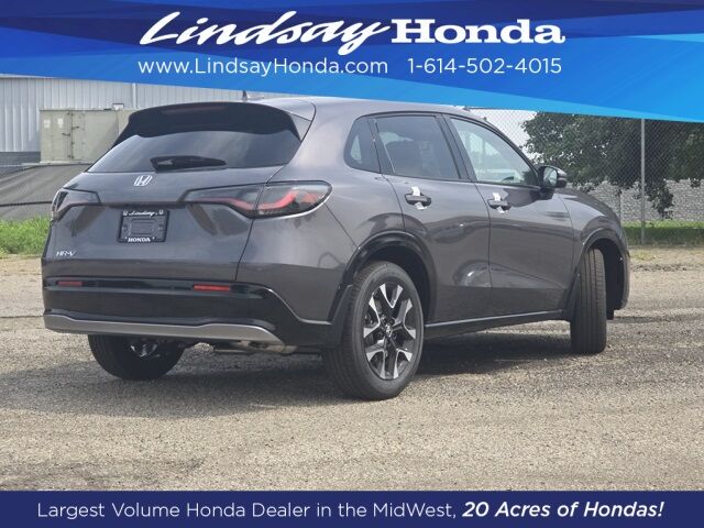2026 Honda HR-V EX-L Columbus OH