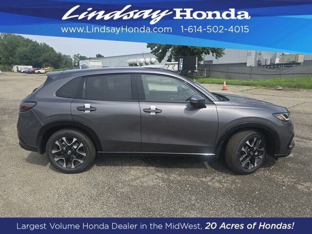 2026 Honda HR-V EX-L Columbus OH