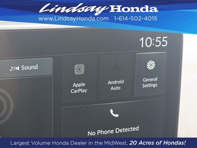 2026 Honda HR-V EX-L Columbus OH