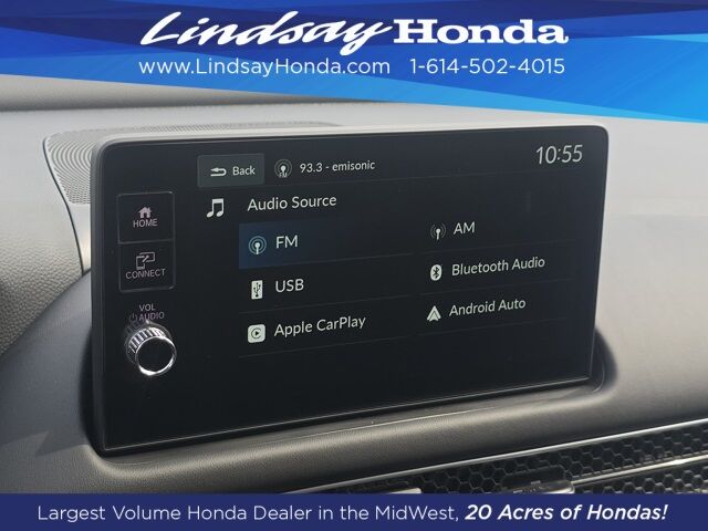 2026 Honda HR-V EX-L Columbus OH