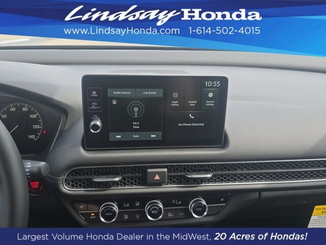2026 Honda HR-V EX-L Columbus OH