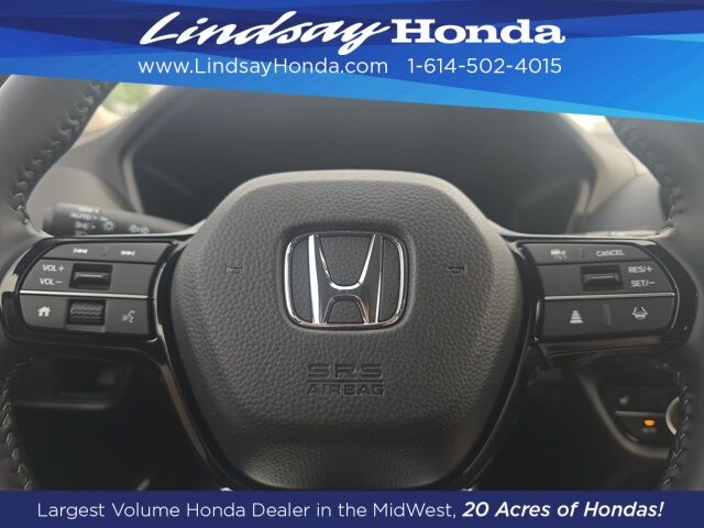 2026 Honda HR-V EX-L Columbus OH