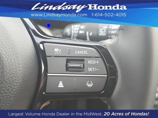 2026 Honda HR-V EX-L Columbus OH