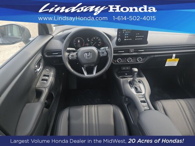 2026 Honda HR-V EX-L Columbus OH