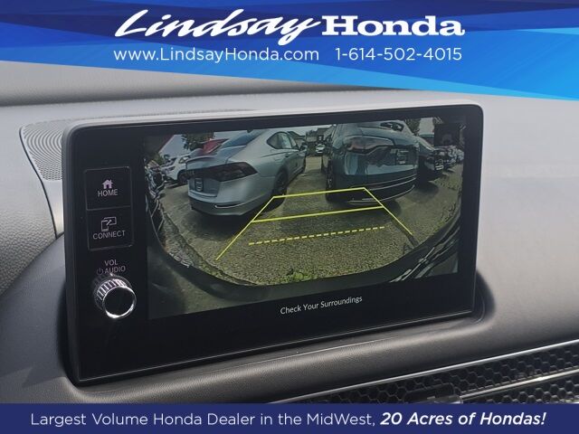 2026 Honda HR-V EX-L Columbus OH