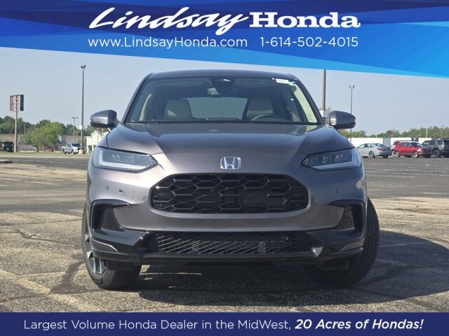 2026 Honda HR-V EX-L Columbus OH