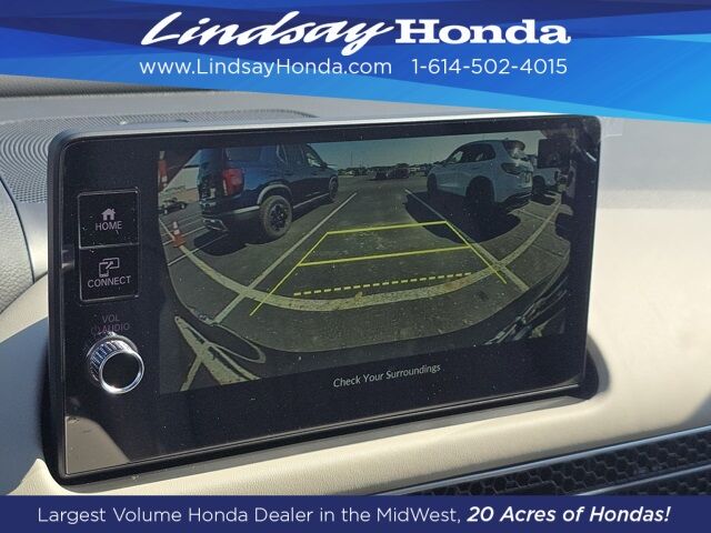 2026 Honda HR-V EX-L Columbus OH
