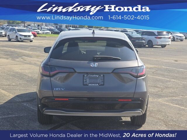2026 Honda HR-V EX-L Columbus OH