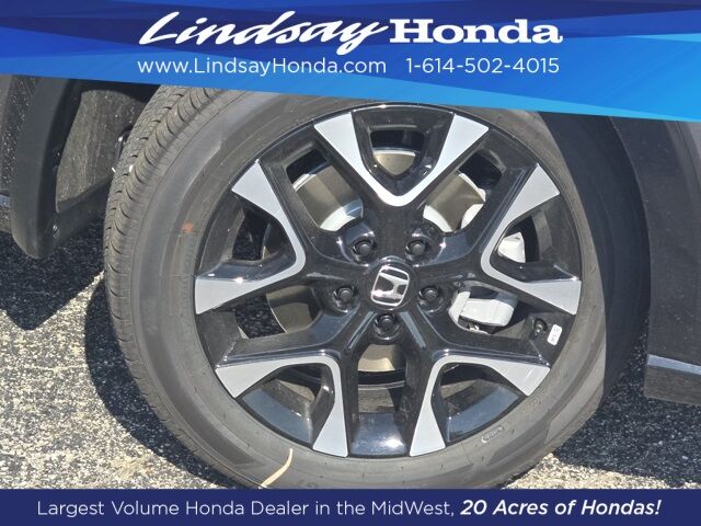 2026 Honda HR-V EX-L Columbus OH