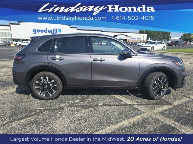 2026 Honda HR-V EX-L Columbus OH