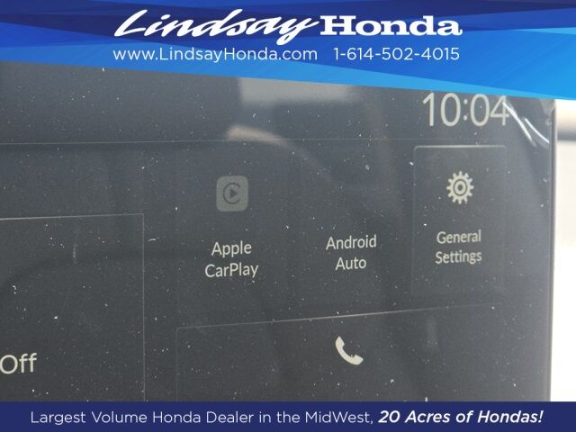 2026 Honda HR-V EX-L Columbus OH