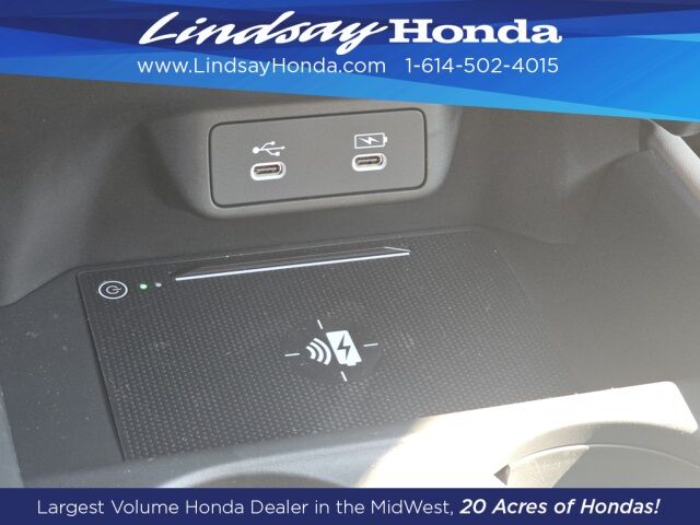 2026 Honda HR-V EX-L Columbus OH