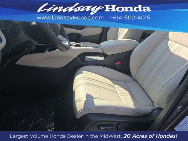 2026 Honda HR-V EX-L Columbus OH