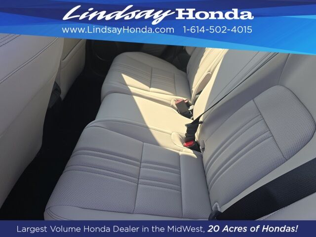 2026 Honda HR-V EX-L Columbus OH