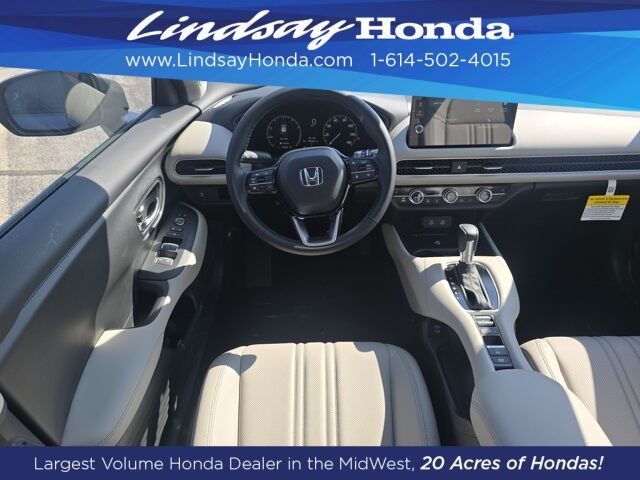 2026 Honda HR-V EX-L Columbus OH