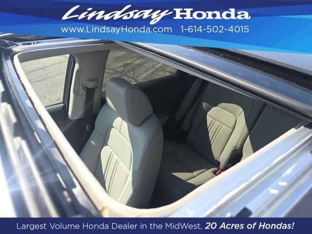 2026 Honda HR-V EX-L Columbus OH