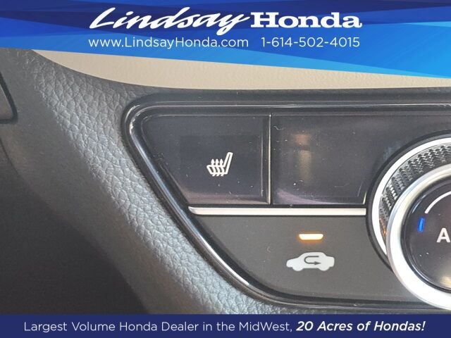 2026 Honda HR-V EX-L Columbus OH