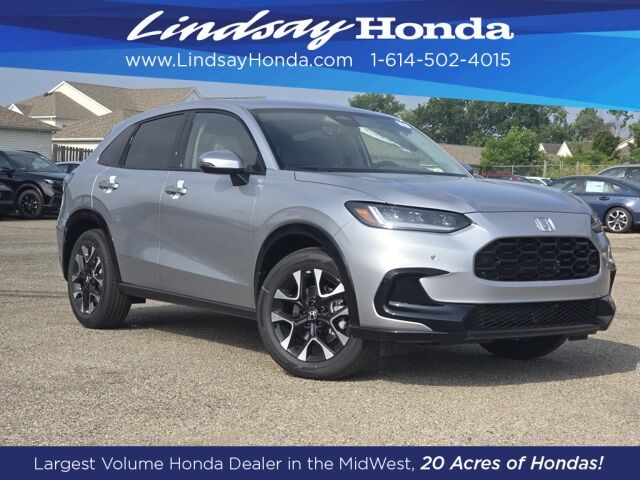2026 Honda HR-V EX-L Columbus OH