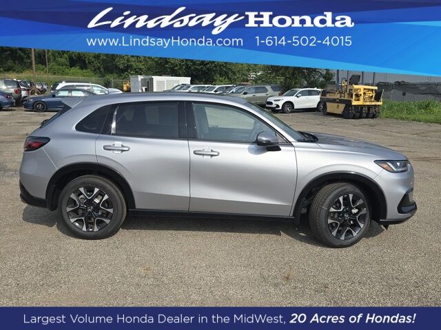 2026 Honda HR-V EX-L Columbus OH