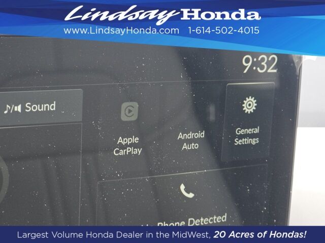 2026 Honda HR-V EX-L Columbus OH