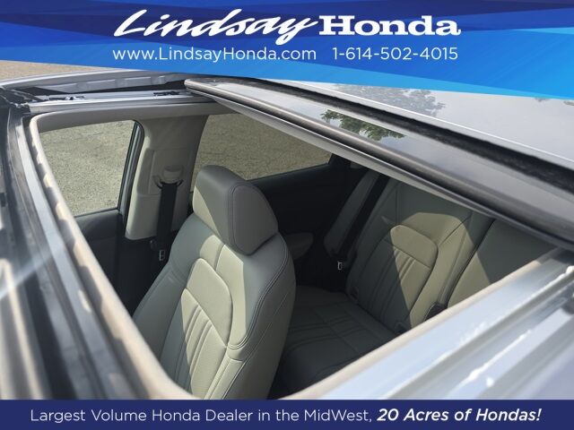 2026 Honda HR-V EX-L Columbus OH