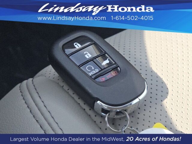 2026 Honda HR-V EX-L Columbus OH