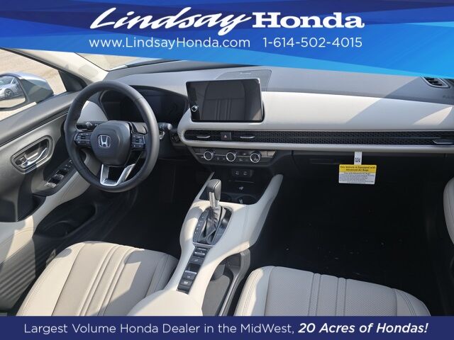 2026 Honda HR-V EX-L Columbus OH