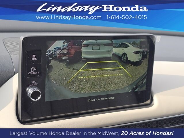 2026 Honda HR-V EX-L Columbus OH