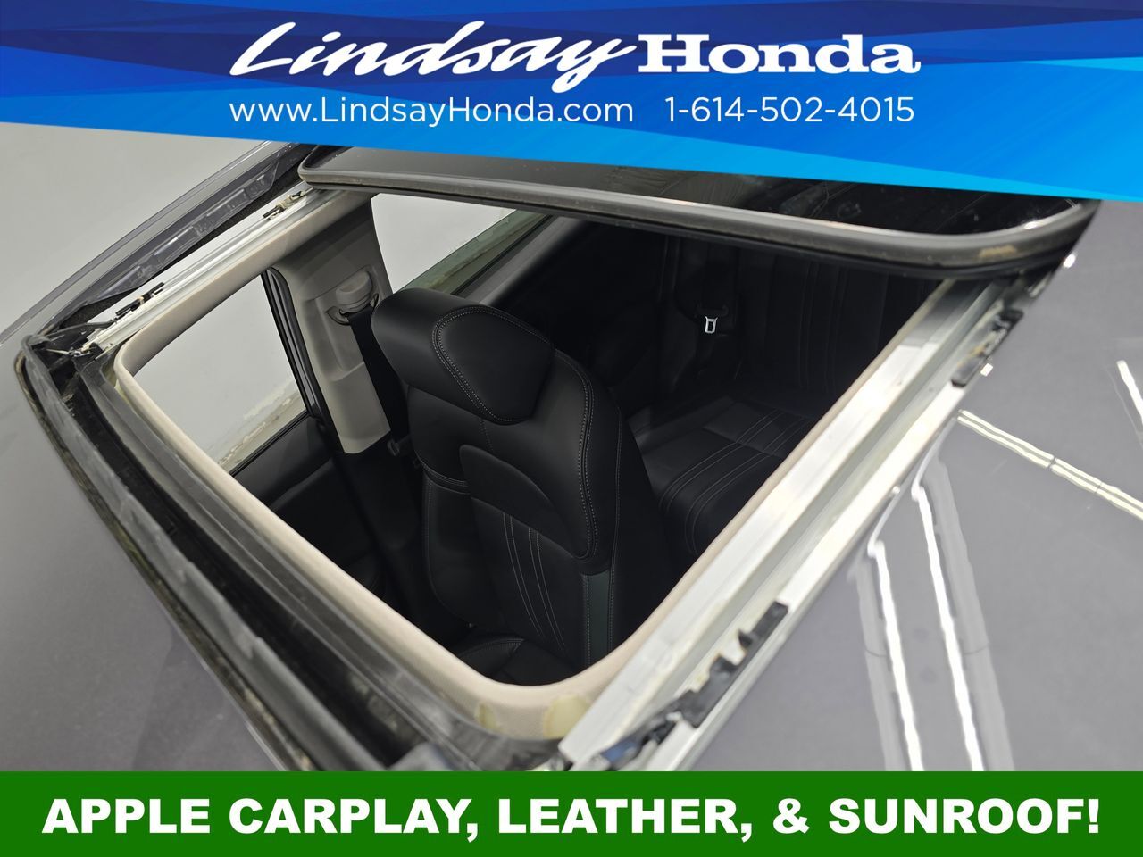 2026 Honda HR-V EX-L Columbus OH