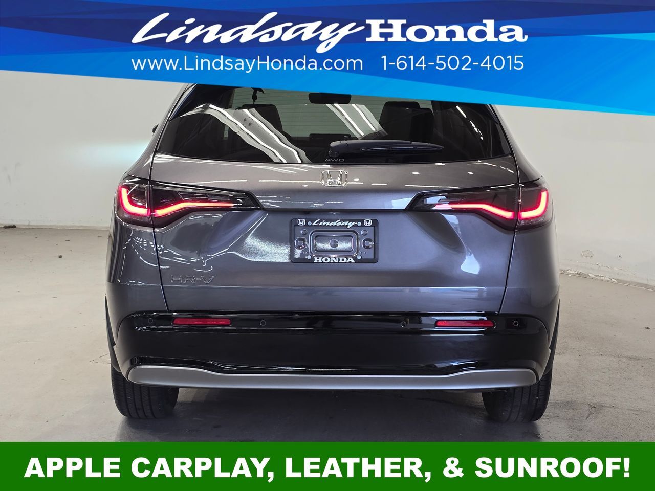 2026 Honda HR-V EX-L Columbus OH